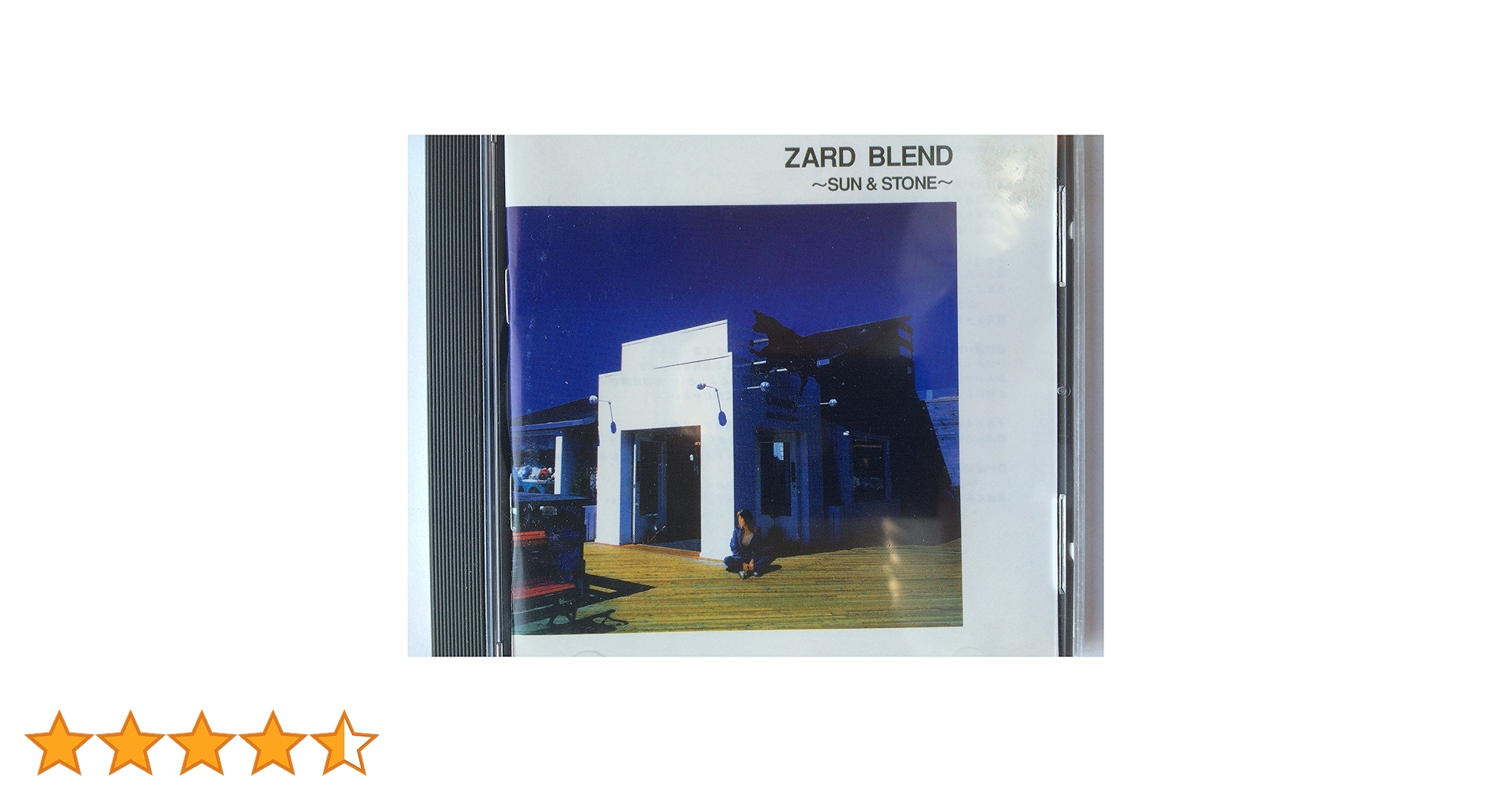 Amazon.co.jp: ZARD BLEND～SUN&STONE: ミュージック